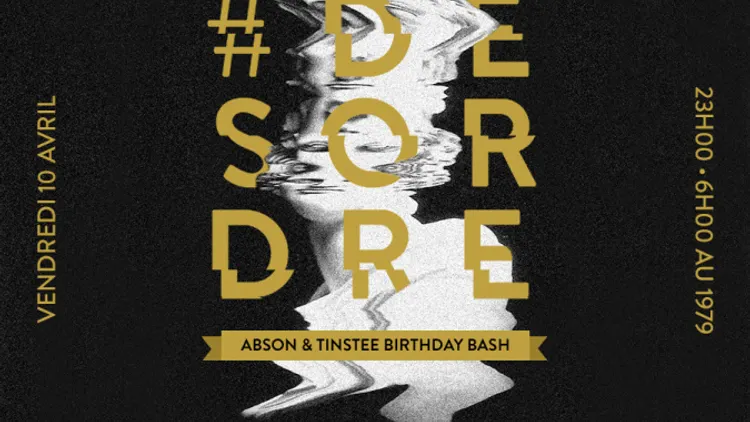 Le DESORDRE