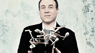 JEAN-FRANCOIS ZYGEL met en musique la ville de Meudon