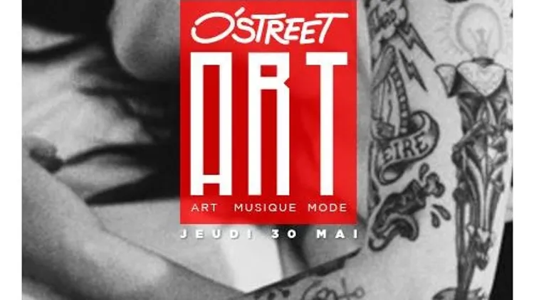 O'Street Art