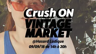 CrushON Vintage Market Autumn Edition