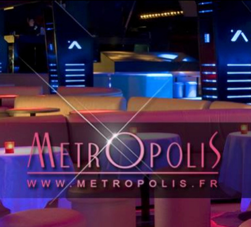 Loft Metropolis Club Rungis