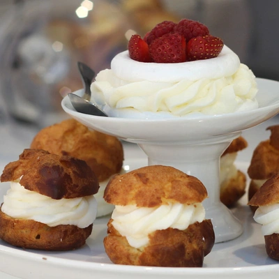 La Maison de la Chantilly : la crème de la crème s'installe rue Cler