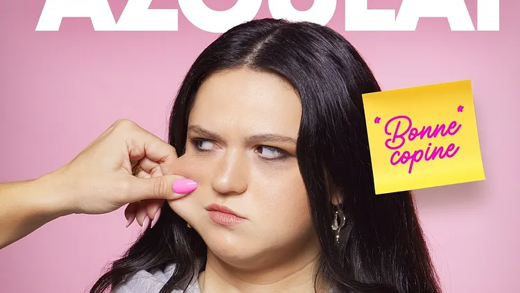 Nina Azoulai dans " Bonne copine "
