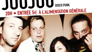 Franck Williams & The Ghost dance + Joujou