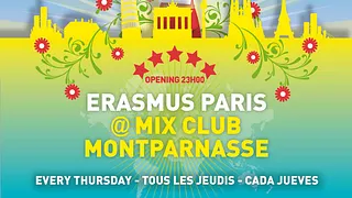 ERASMUS PARIS
