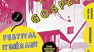 PUB'Z SAVE THE GOSPEL