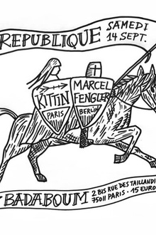 République • Kittin & Marcel Fengler