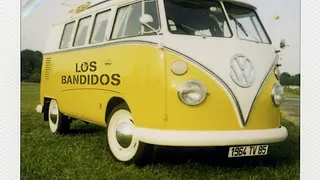 LOS BANDIDOS : Ryan Crosson, Dan Ghenacia, Cesar M