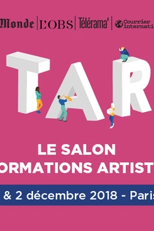 START - Le salon des formations artistiques