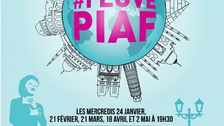 #ILovePiaf