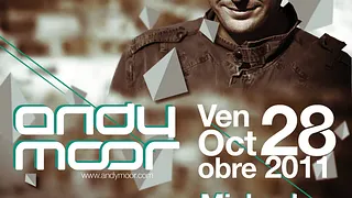 ANDY MOOR