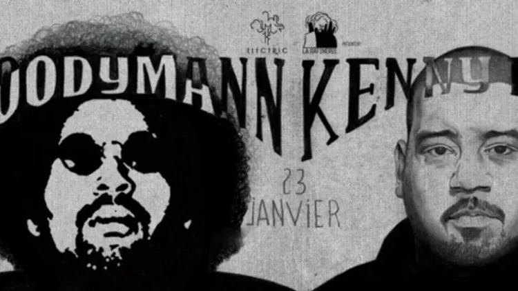 MOODYMANN & KENNY DOPE All Night Long!