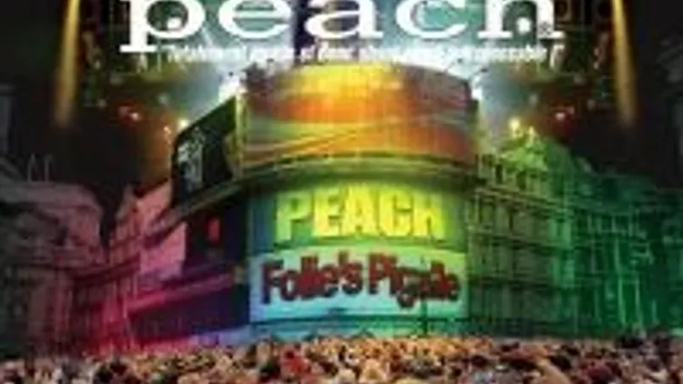 Peach By Bitchy José