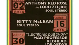 RHYTHM & SOUL #4 : MAD PROFESSOR Live Dub Show