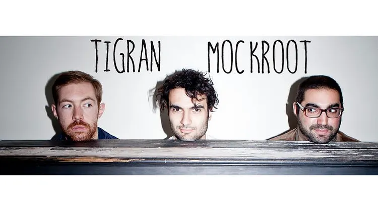 Tigran - mockroot en concert