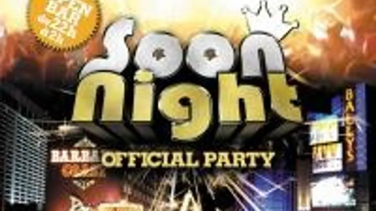 Soon Night Official Party Round#2