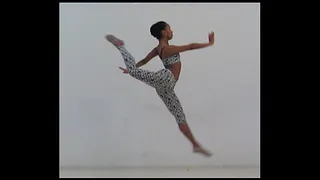 HARMONIE - SPECTACLE DE DANSE SOLO