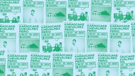 Karaocake (Release Party) • Chevalrex • Perio // Free