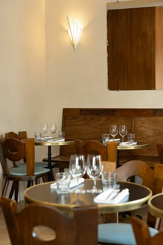 Mesures Bar Restaurant Paris