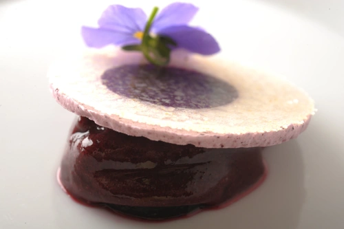 Pierre Gagnaire Restaurant Paris