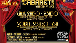 GALA CABARET CHIC