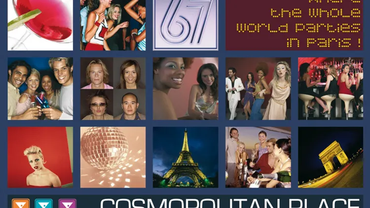 Cosmopolitan Place