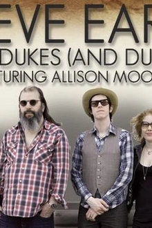 Steve earle & the dukes - Fargo Rock City Festival
