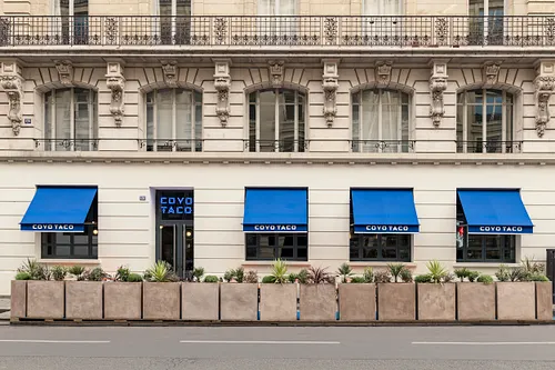 Coyo Taco Restaurant Paris