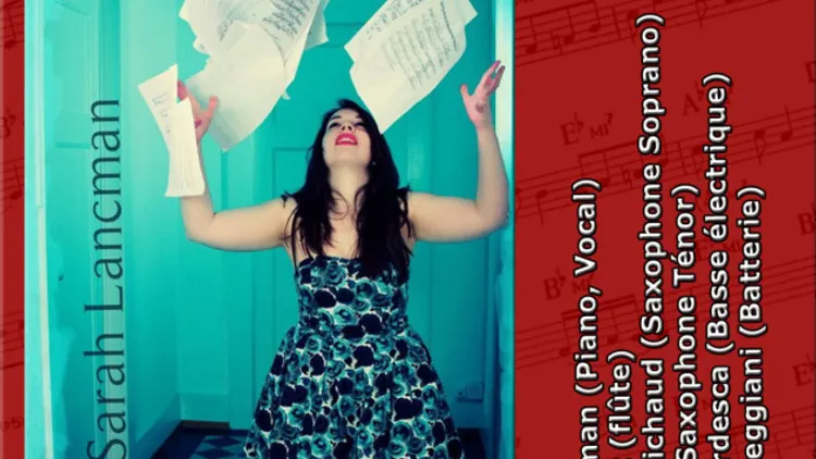 Sarah Lancman et les Klezmorims