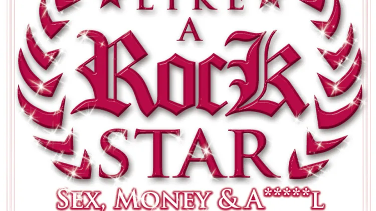LIKE A ROCKSTAR