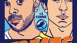 TRE1ZE #4 : DJ PONE, SURKIN, LA FEMME (DJ SET)