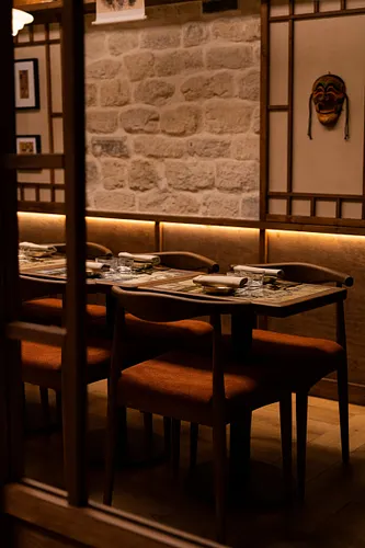 Mojju Restaurant Paris