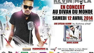 Kevin Mola en Live