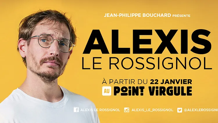 Alexis Le Rossignol