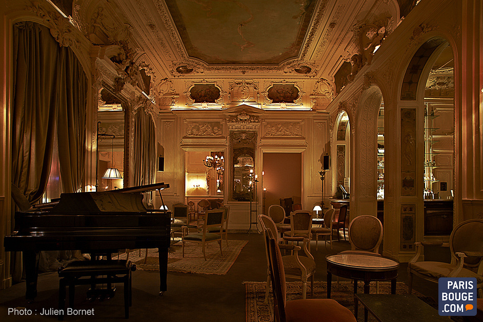 Le Carmen 34 Rue Duperré 75009 Paris Le Carmen, Paris - Bar
