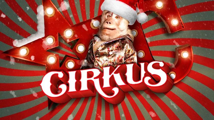 Christmas Cirkus - La clownerie de Noel
