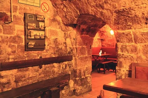 Chez Georges Bar Restaurant Paris