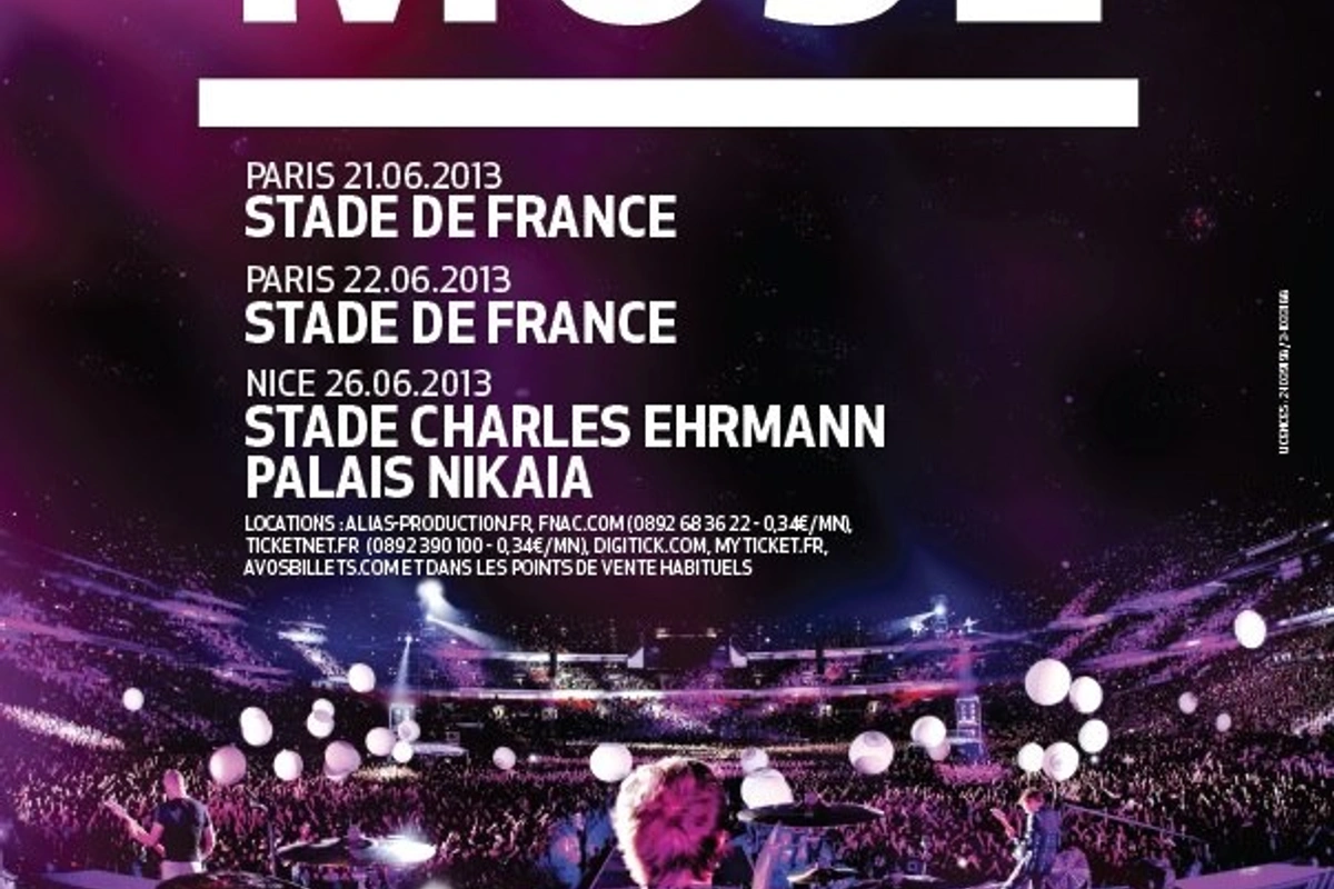 Prime Video: Mylène Farmer - Stade De France 2009