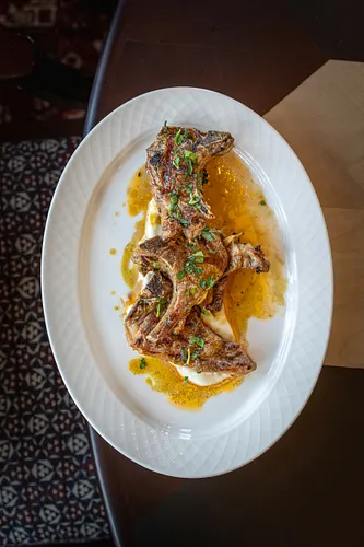 Dar Mima Restaurant Paris