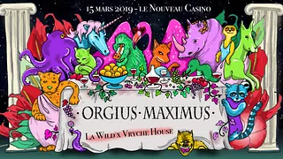 La Wild : Orgius Maximus