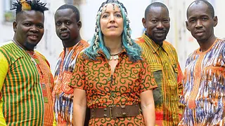 Release party de l'album "Kananayé" - « C'est Pas Facile, Mais Ca Va Aller ! »
