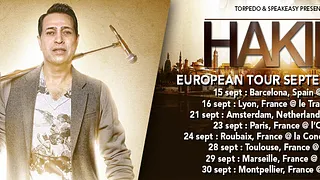 Hakim / Paris, l'Olympia