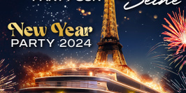 DREAM BOAT PARTY NEW YEAR 2024 TOUR EIFFEL MAGIQUE ET EXCEPTIONNEL