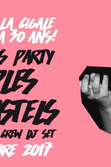 Les Inrocks party avec Temples, The Pastels