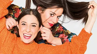 Blandine et Melissa