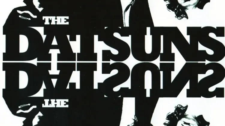 The Datsuns en concert
