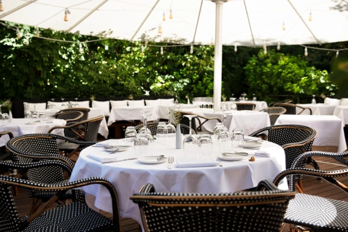 Villa9Trois Restaurant Montreuil