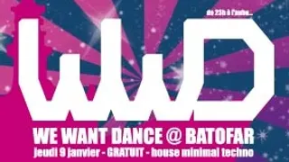 We Want Dance