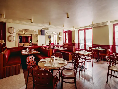 Rosario Restaurant Paris