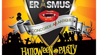 CLUB ERASMUS HALLOWEEN